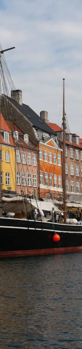 Nyhavn – dieses Viertel gehört zu den Highlights der Stadt.